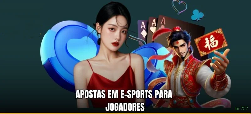 eSports br757